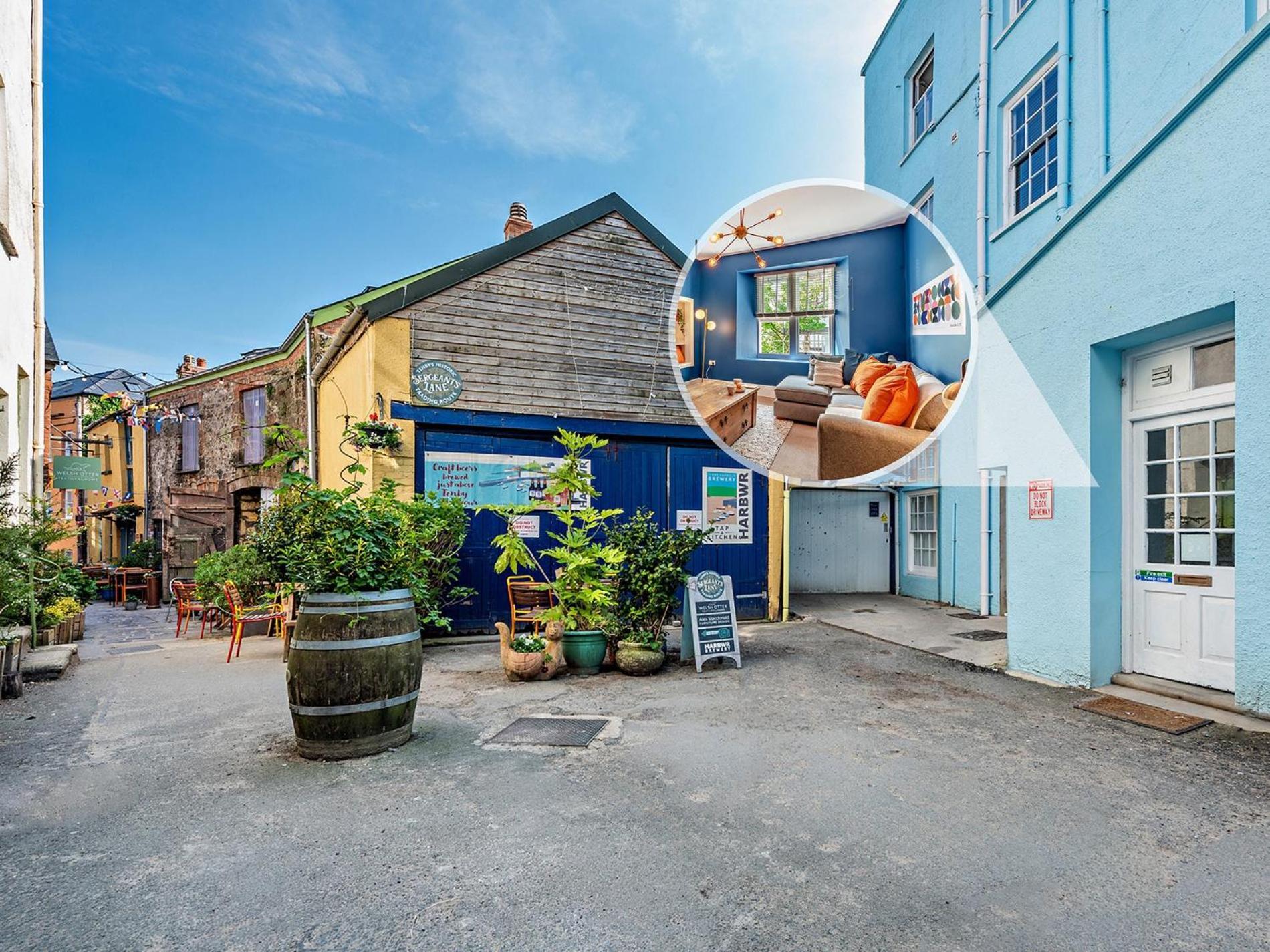 3 Bed In Tenby 95027 Eksteriør billede